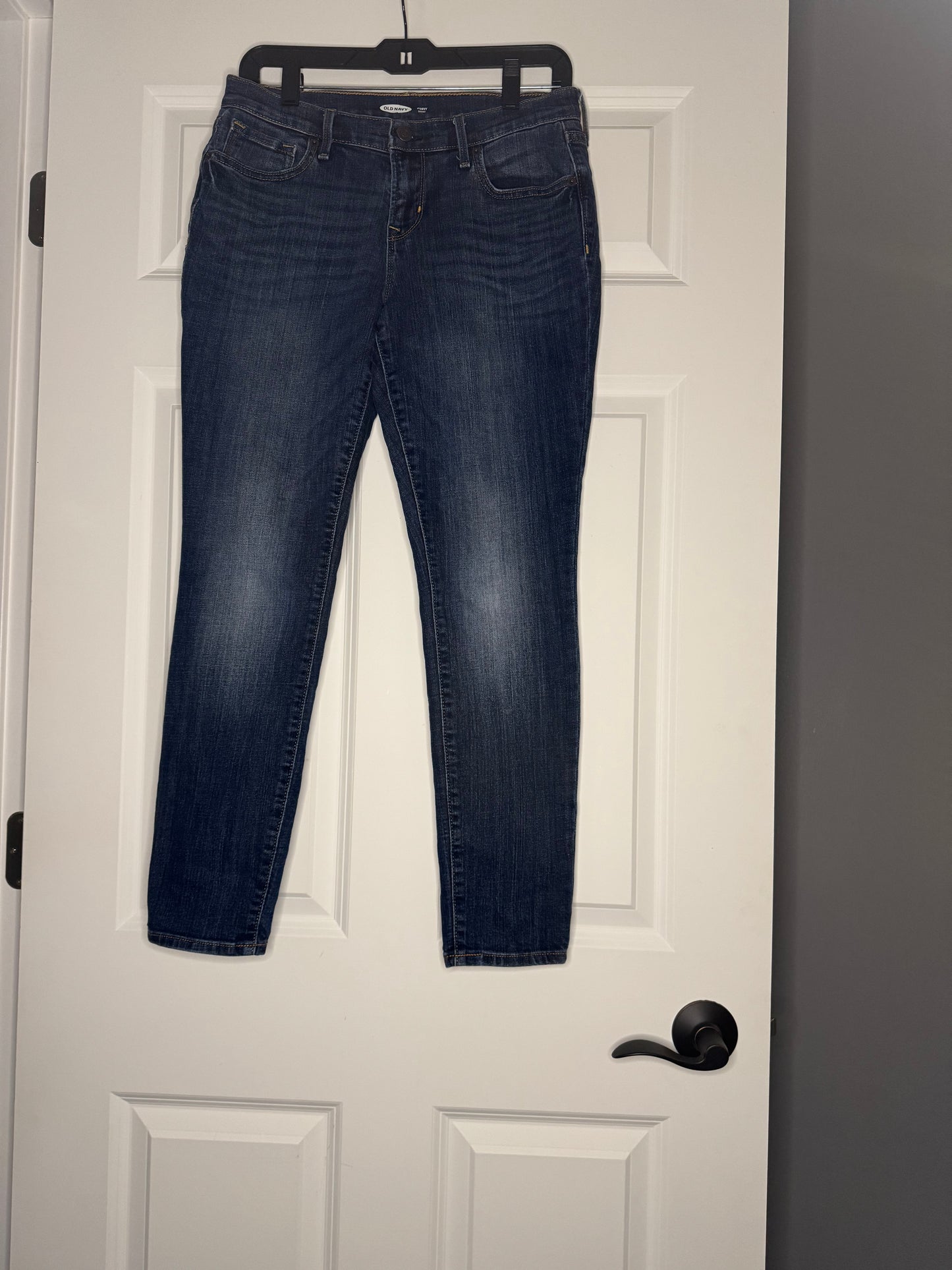 Old navy curvy skinny jeans 4 petite