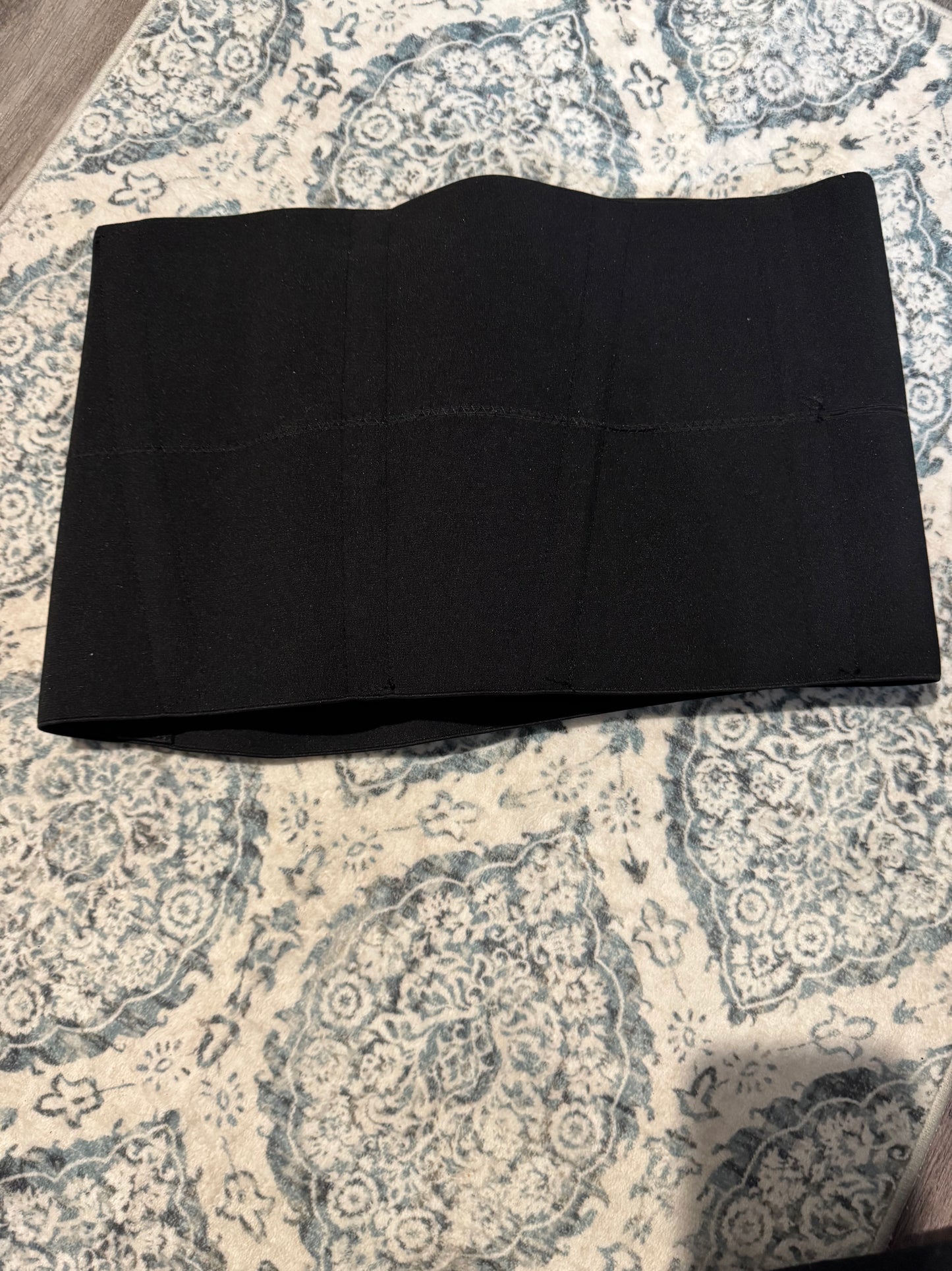 FeelinGirl waist trainer belt tummy control shaper 3xl black