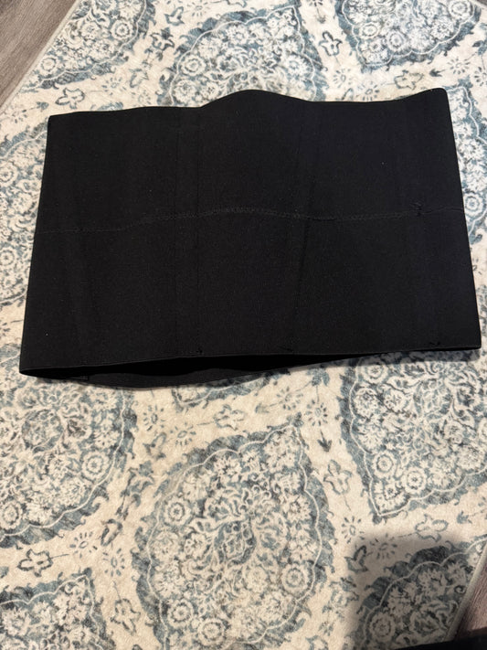 FeelinGirl waist trainer belt tummy control shaper 3xl black