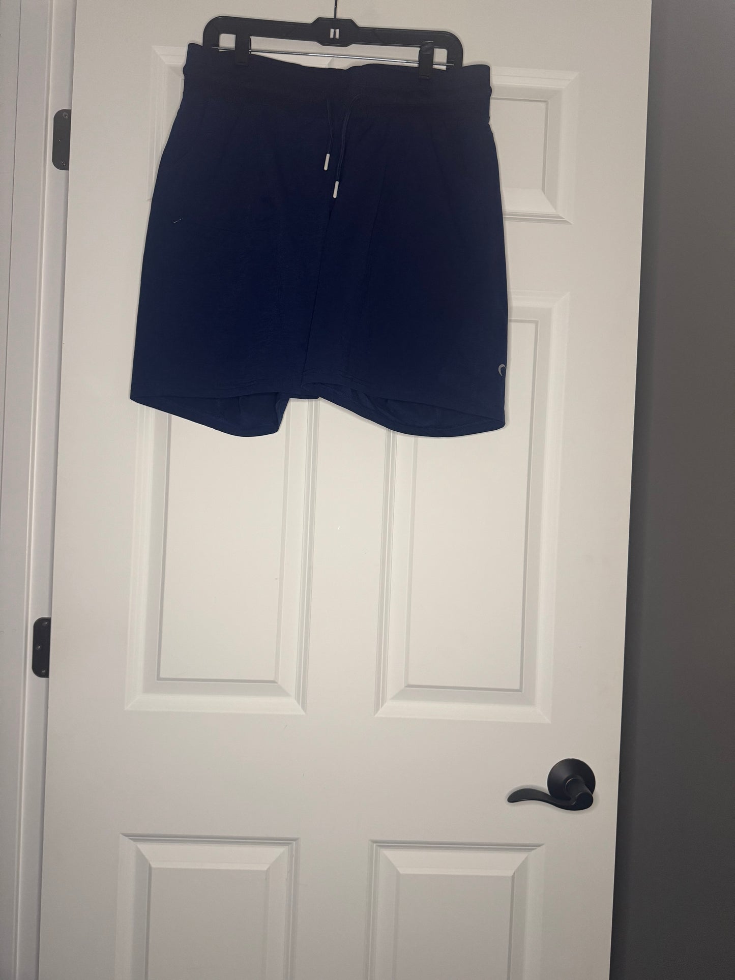 Zyia active navy shorts xl