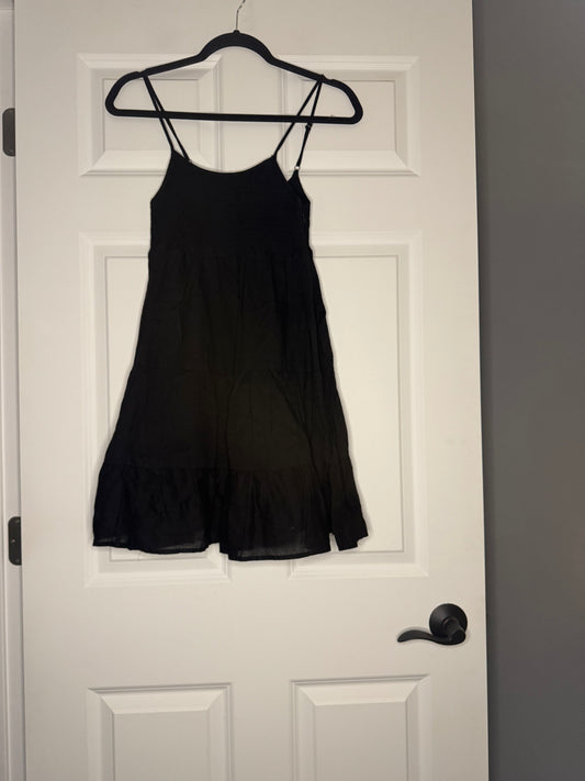 Altar’d State sleeveless dress small black