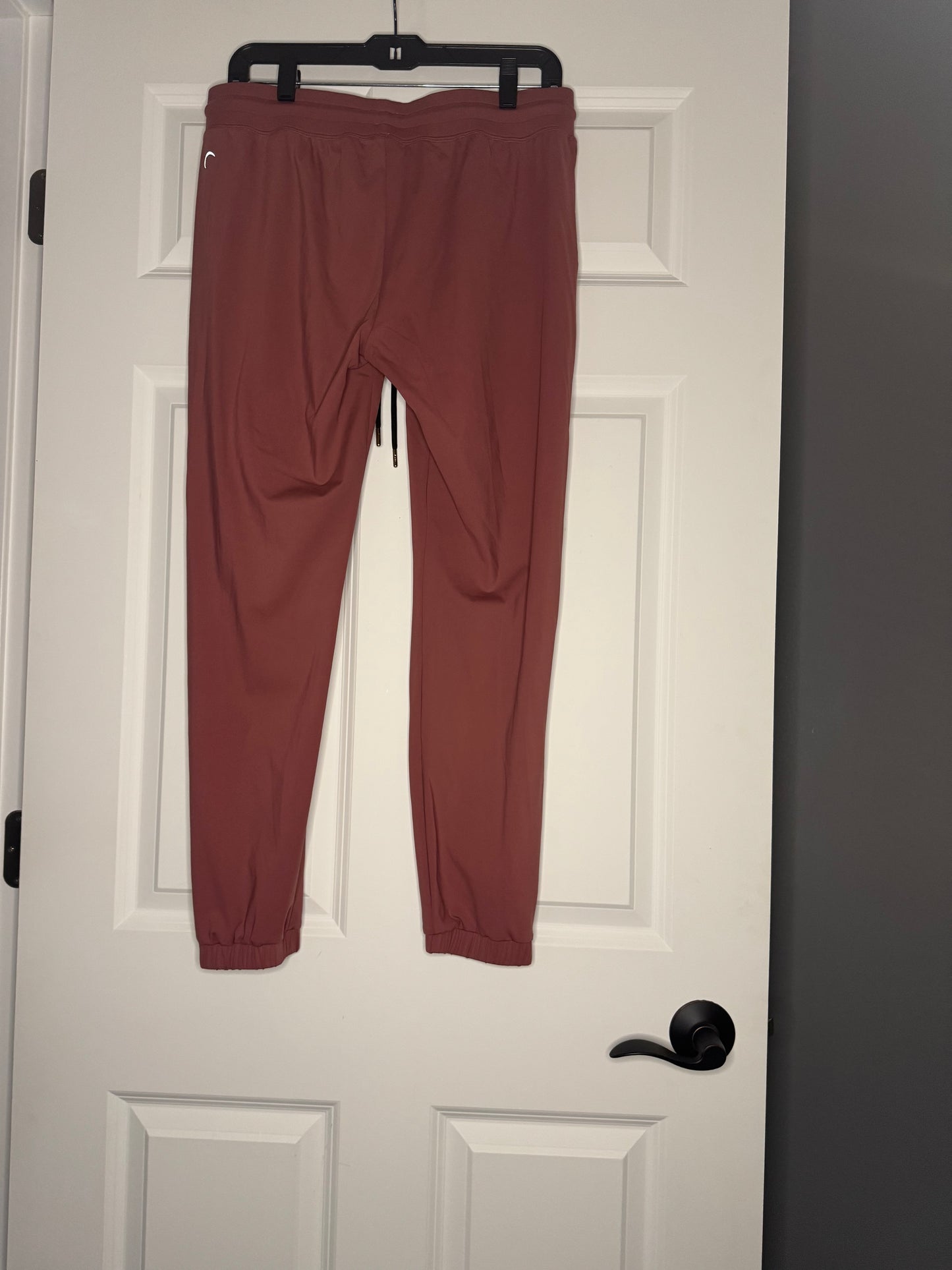 Zyia active mauve joggers medium in excellent condition