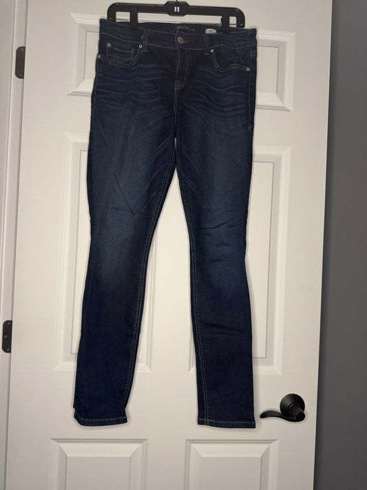 Level 99 Liza skinny jeans size 32
