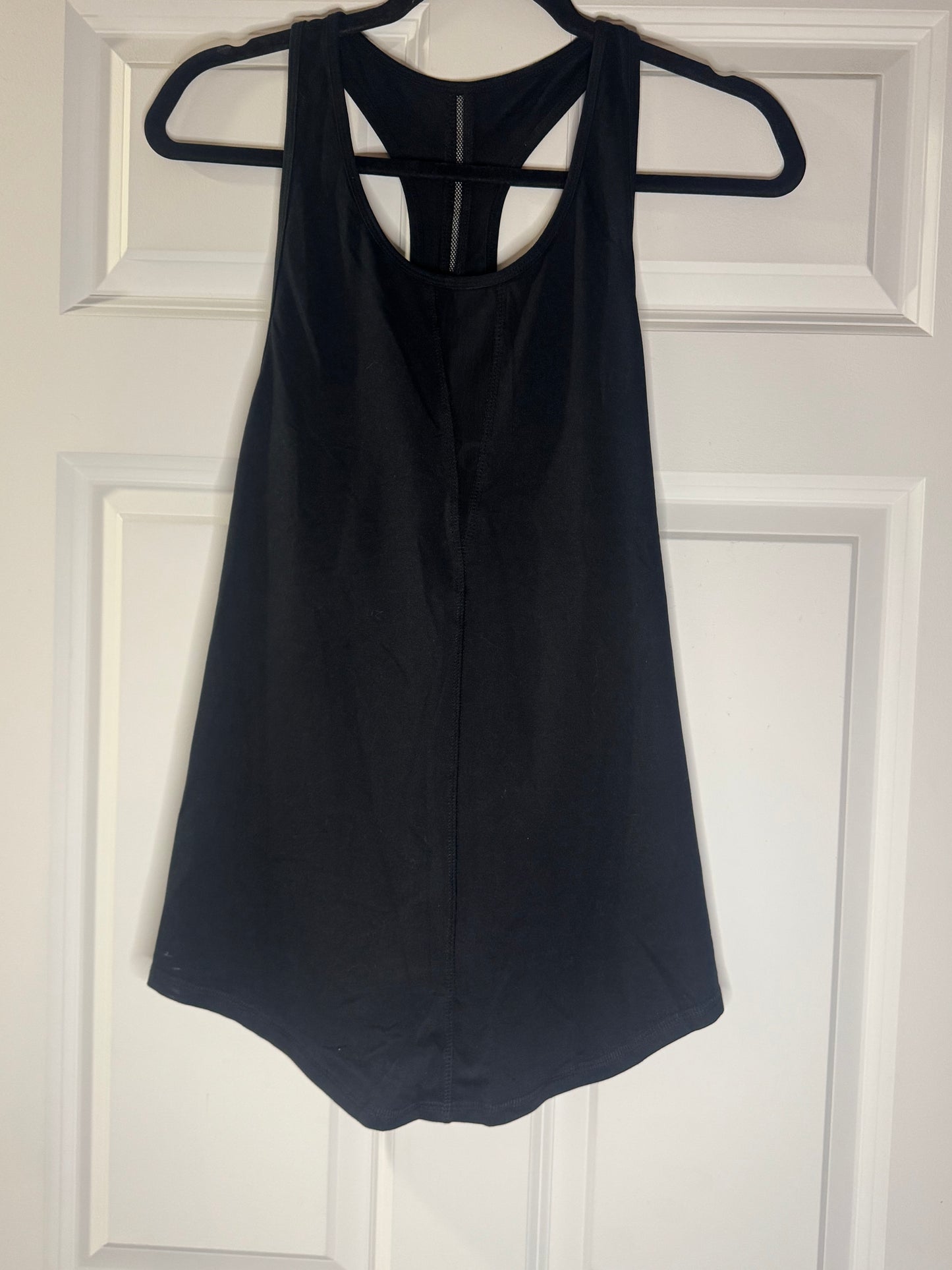 Zyia effortless active tank xl black