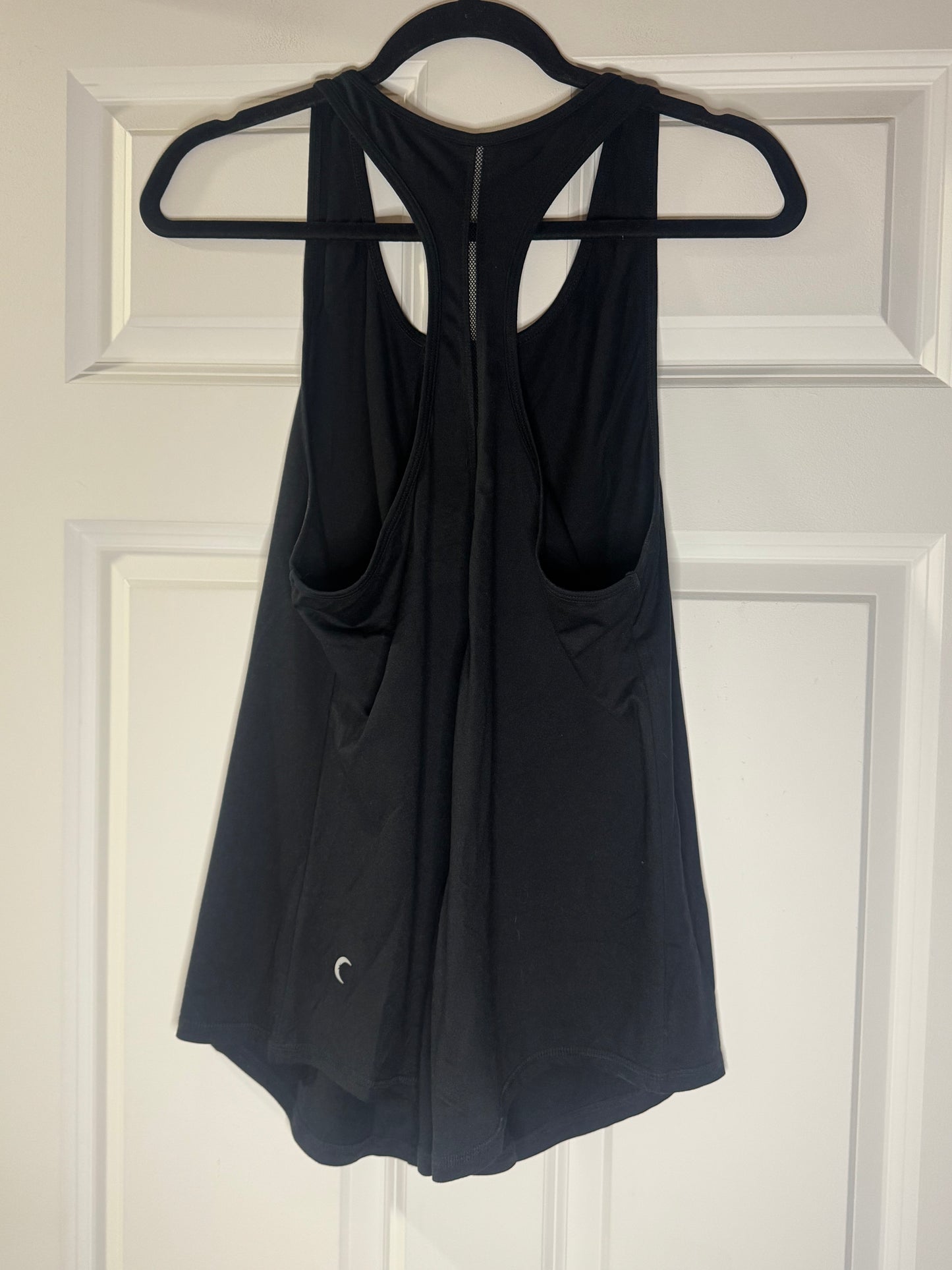 Zyia effortless active tank xl black