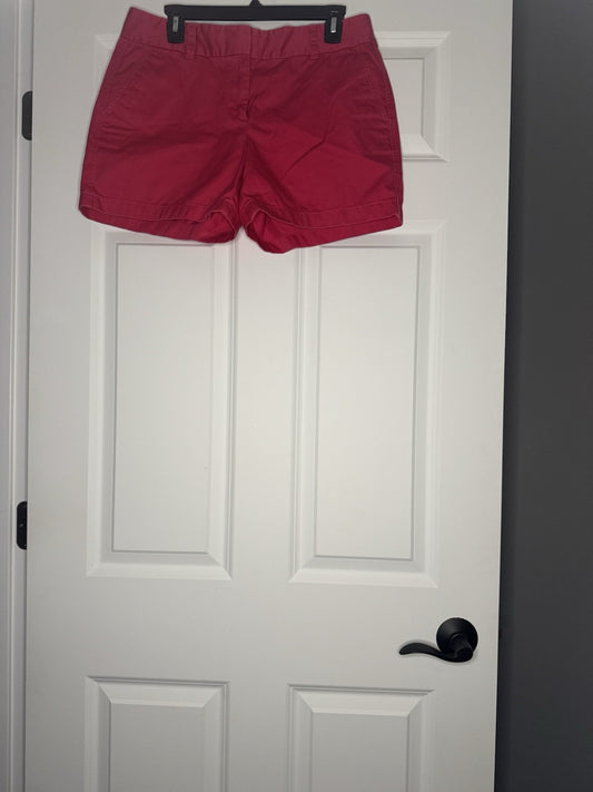 Vineyard Vines Shorts Size 10 Pink 