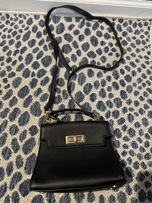 ASOS Black Crossbody Purse 