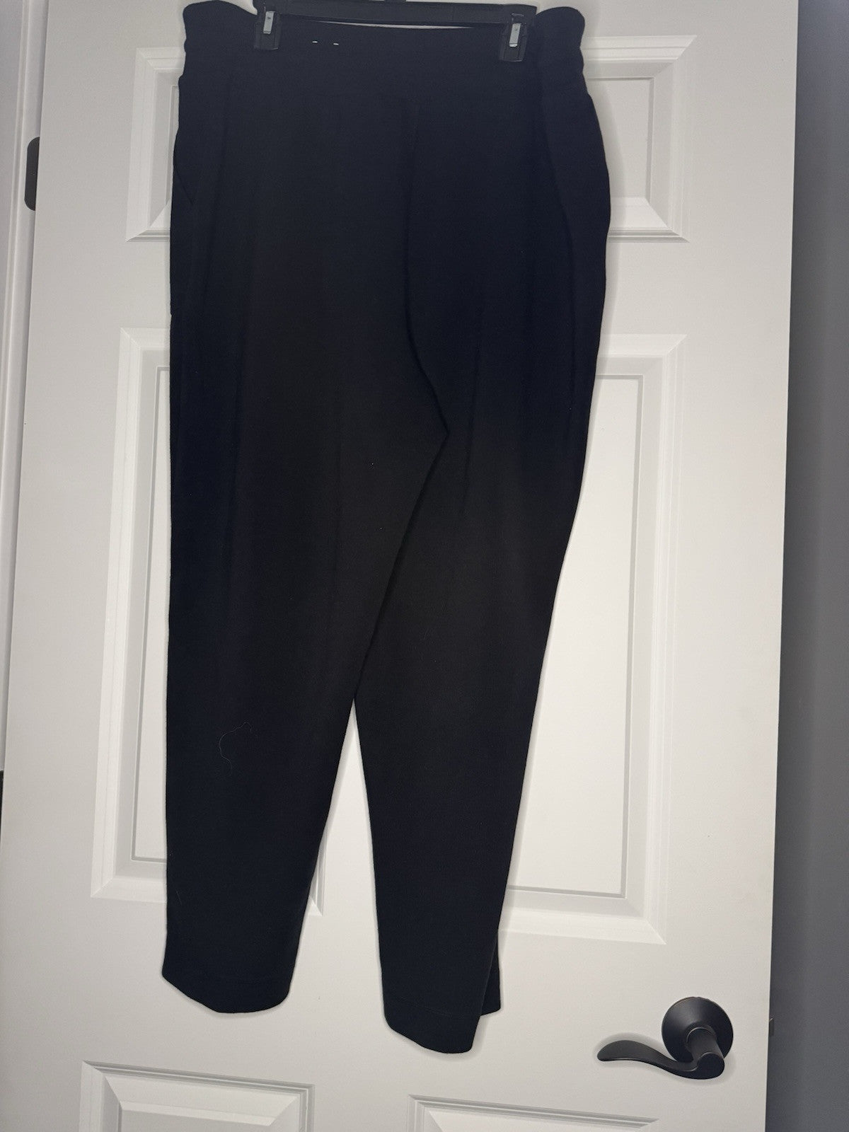 Livi For Lane Bryant Jogger Pants 18/20 Black 